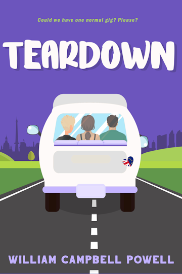 Teardown cover image